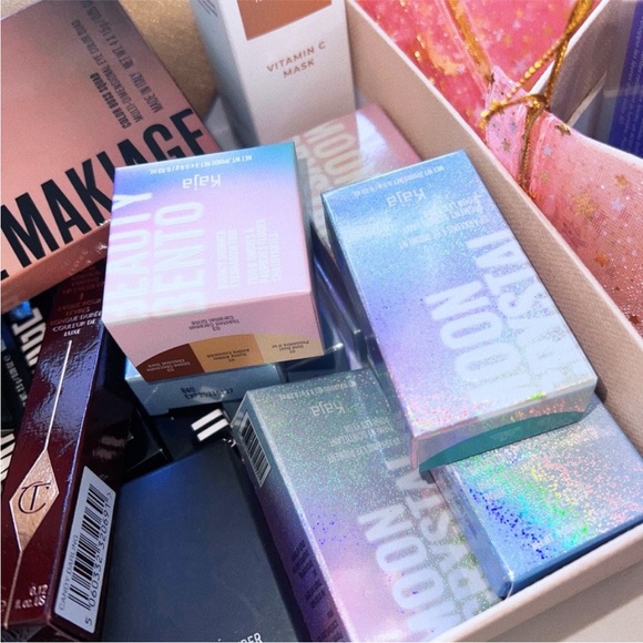 🌙RED SILK DRESS   💃🏻 - Picture 7 of 9